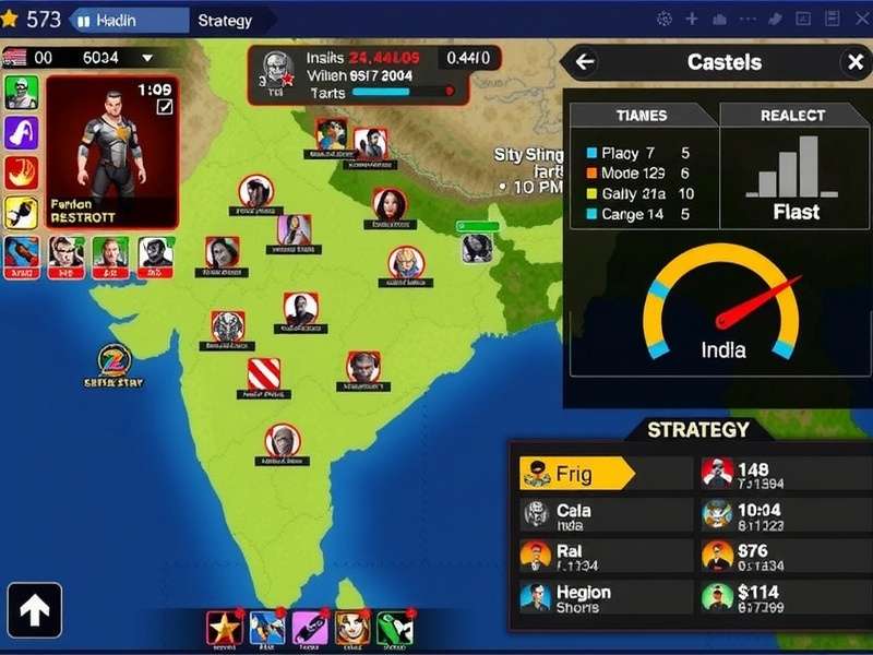 Advanced strategy guide infographic for Dashing Star Glory